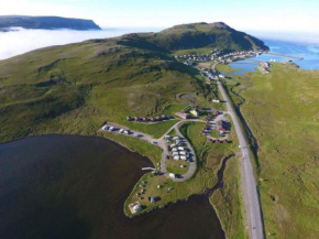 Hytte Camp Nordkapp - BaseCamp